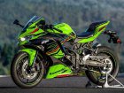 2023 Kawasaki ZX-4RR Ninja KRT